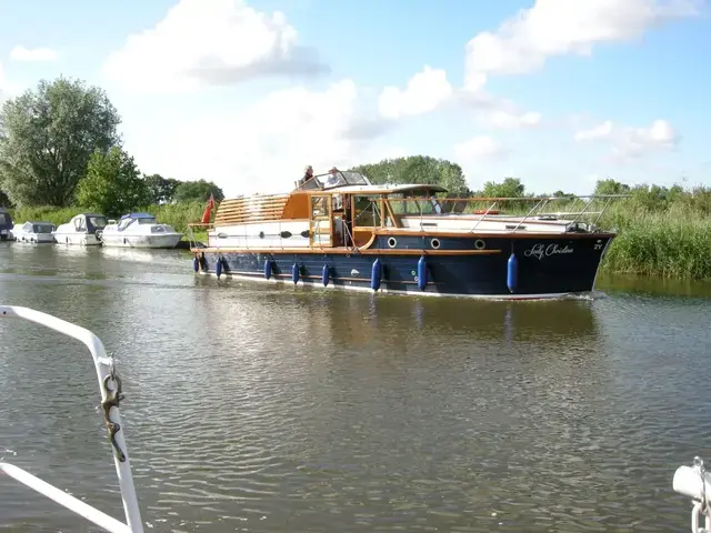 39ft FAIRWIND GENTLEMANS MOTOR CRUISER