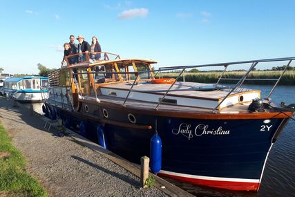 39ft FAIRWIND GENTLEMANS MOTOR CRUISER