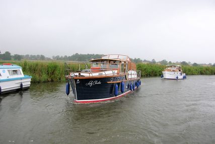 39ft FAIRWIND GENTLEMANS MOTOR CRUISER