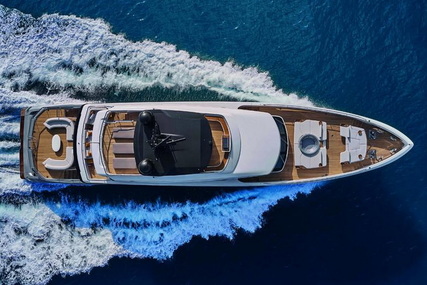 Azimut Grande Trideck