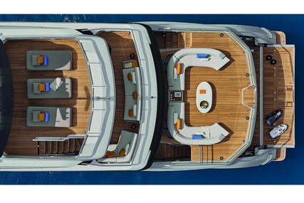 Azimut Grande Trideck