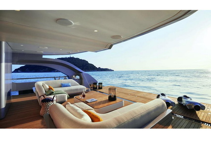 Azimut Grande Trideck