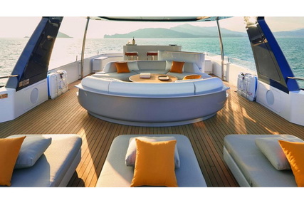 Azimut Grande Trideck