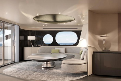 Azimut Grande Trideck