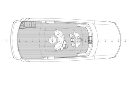 Azimut Grande Trideck