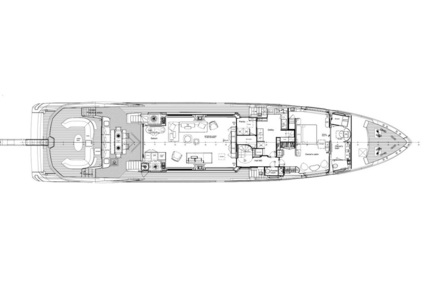 Azimut Grande Trideck