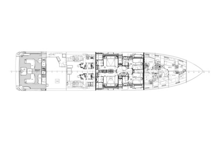 Azimut Grande Trideck