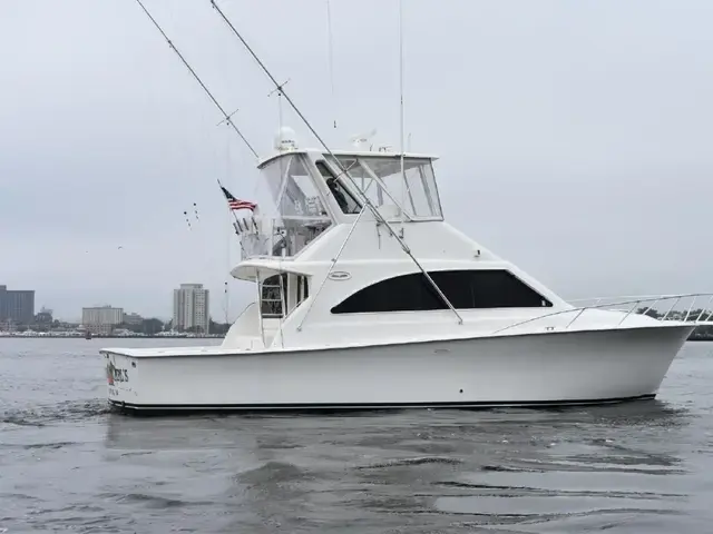 Ocean Yachts 40 Convertible