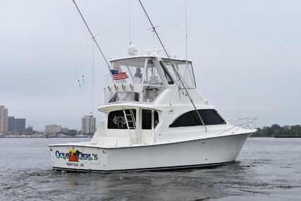 Ocean Yachts 40 Convertible