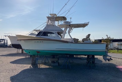 Jarrett Bay Center Console