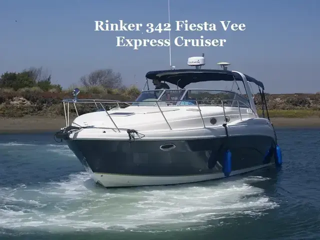 Rinker Fiesta V 342 Fiesta Vee