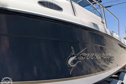 Seaswirl 2101 Striper WA