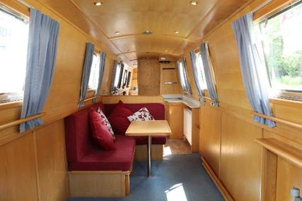 Piper 58' Cruiser Stern Narrowboat