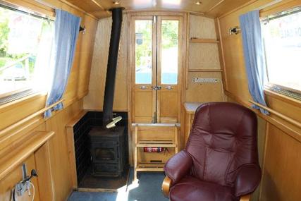 Piper 58' Cruiser Stern Narrowboat