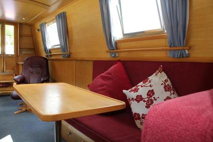 Piper 58' Cruiser Stern Narrowboat