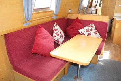 Piper 58' Cruiser Stern Narrowboat