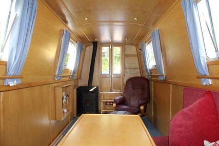 Piper 58' Cruiser Stern Narrowboat