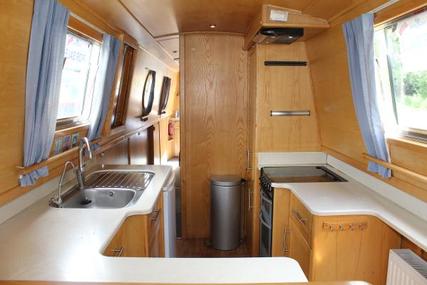 Piper 58' Cruiser Stern Narrowboat