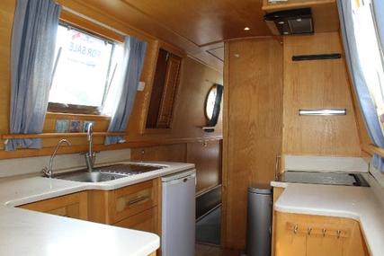 Piper 58' Cruiser Stern Narrowboat