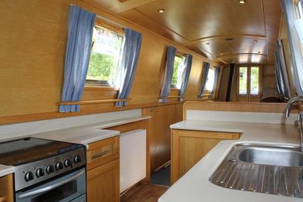 Piper 58' Cruiser Stern Narrowboat