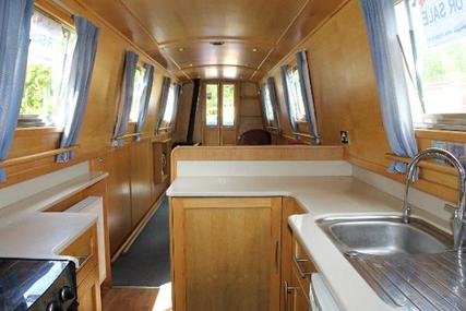 Piper 58' Cruiser Stern Narrowboat