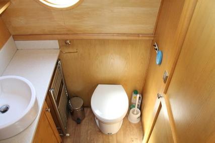 Piper 58' Cruiser Stern Narrowboat