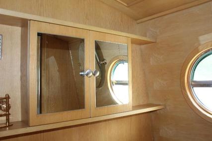 Piper 58' Cruiser Stern Narrowboat