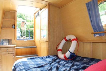 Piper 58' Cruiser Stern Narrowboat