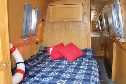 Piper 58' Cruiser Stern Narrowboat