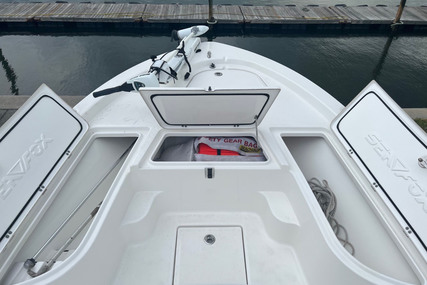 Sea Fox Boats 200XT