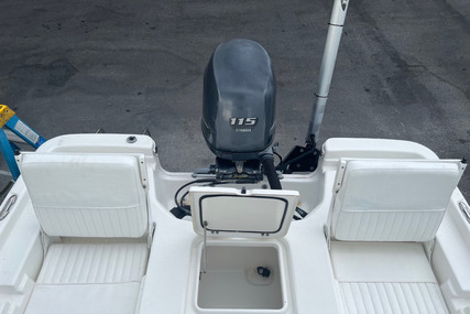 Sea Fox Boats 200XT