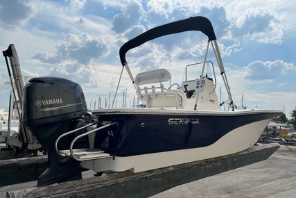 Sea Fox Boats 200XT