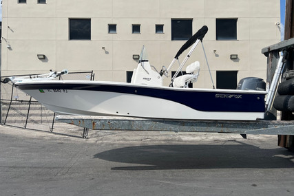 Sea Fox Boats 200XT