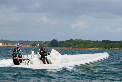 Scorpion Boats 6.5M RIB