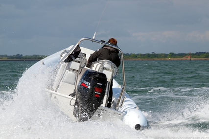 Scorpion Boats 6.5M RIB