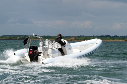 Scorpion Boats 6.5M RIB