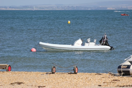 Scorpion Boats 6.5M RIB