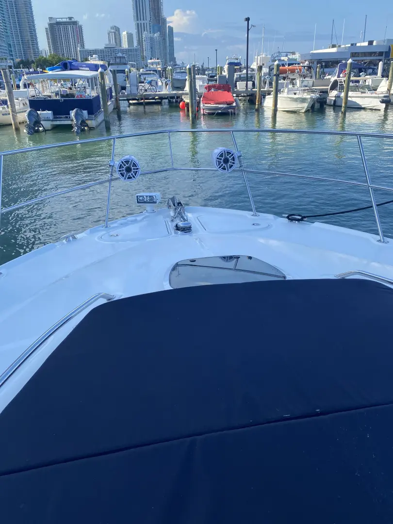 2008 Sea Ray 48 sundancer