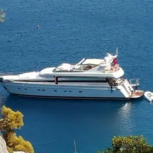 2006 Cantieri di Pisa Akhir 85