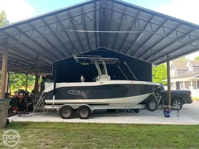 Robalo R202 EX