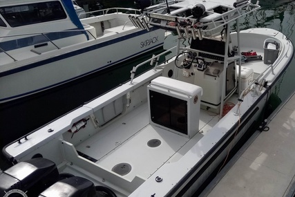 Boston Whaler 240 Outrage Guardian Utility