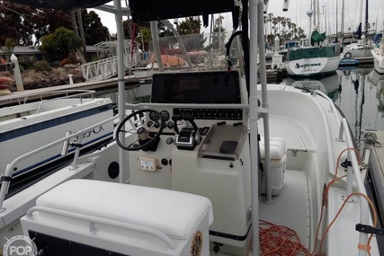 Boston Whaler 240 Outrage Guardian Utility