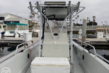 Boston Whaler 240 Outrage Guardian Utility