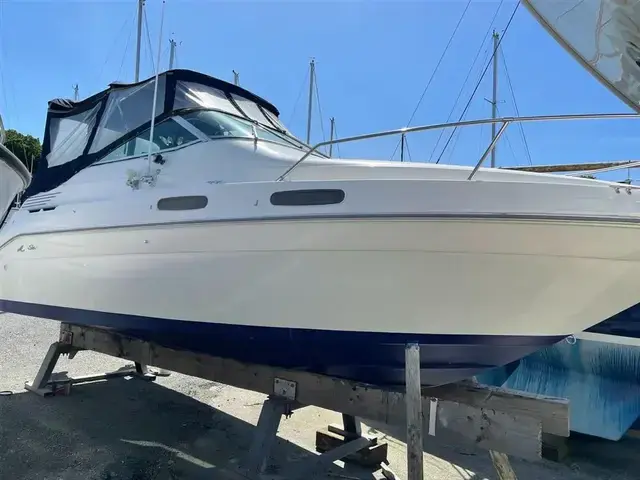 Sea Ray Sundancer 230