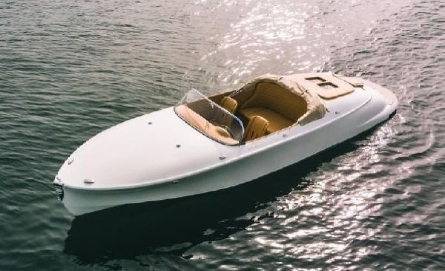 Seven Seas Yachts Hermes Speedster