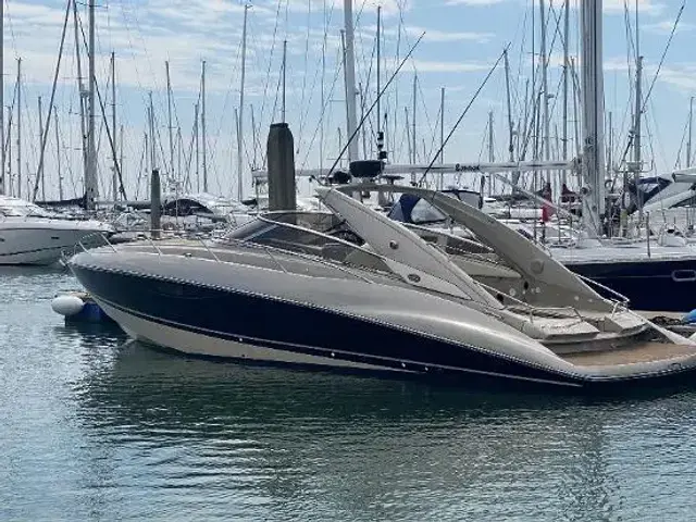 Sunseeker Superhawk 43