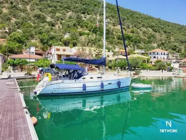 Beneteau Oceanis Clipper 323