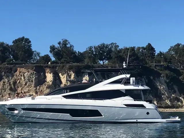 Sunseeker Yacht