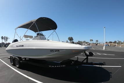 Tahoe 2150 Center Console