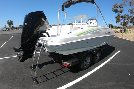 Tahoe 2150 Center Console